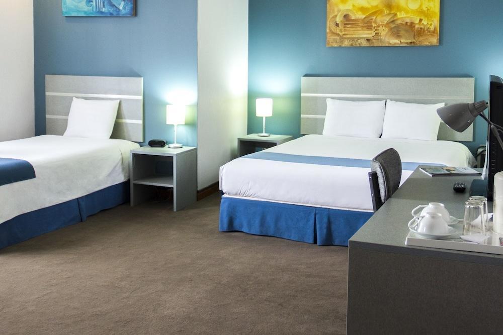 Hotel Gavina Express Iquique Buitenkant foto