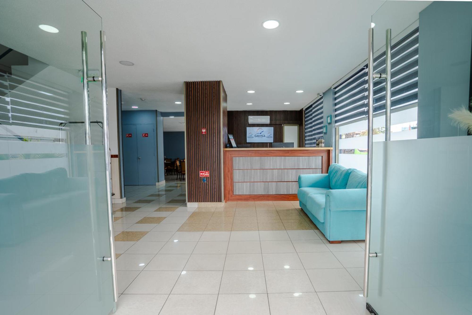 Hotel Gavina Express Iquique Buitenkant foto