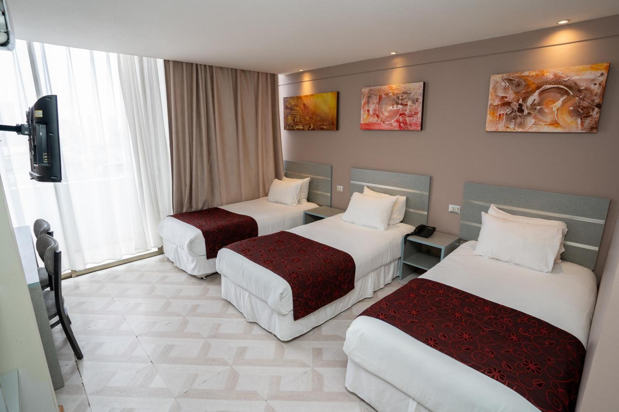 Hotel Gavina Express Iquique Buitenkant foto