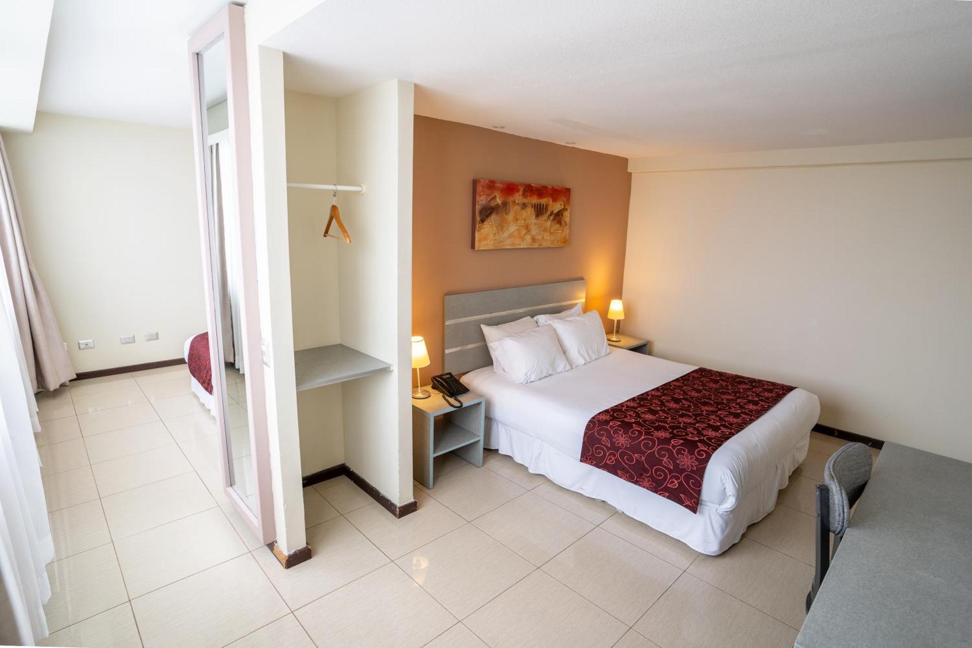 Hotel Gavina Express Iquique Buitenkant foto