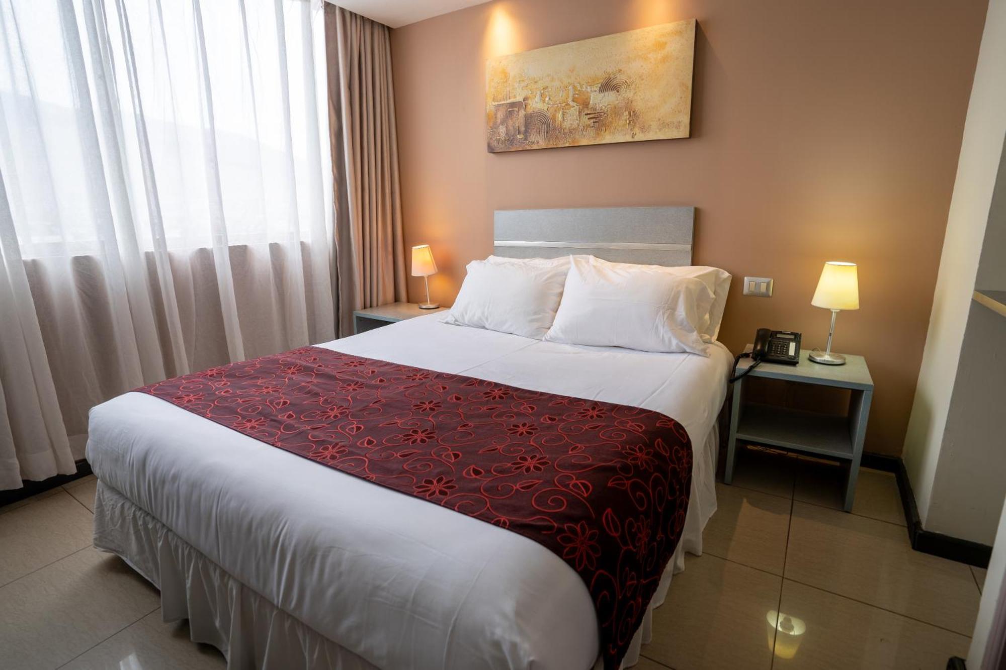 Hotel Gavina Express Iquique Buitenkant foto