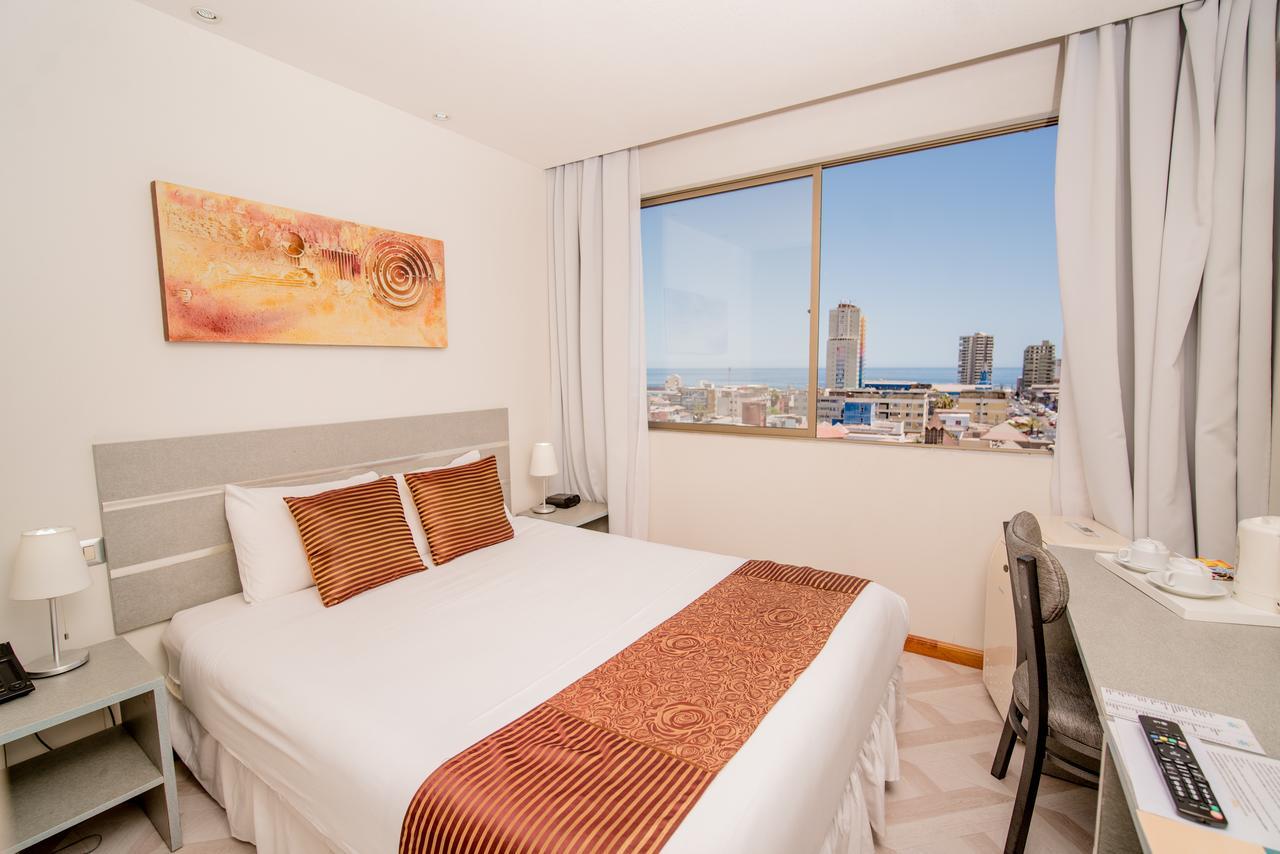 Hotel Gavina Express Iquique Buitenkant foto