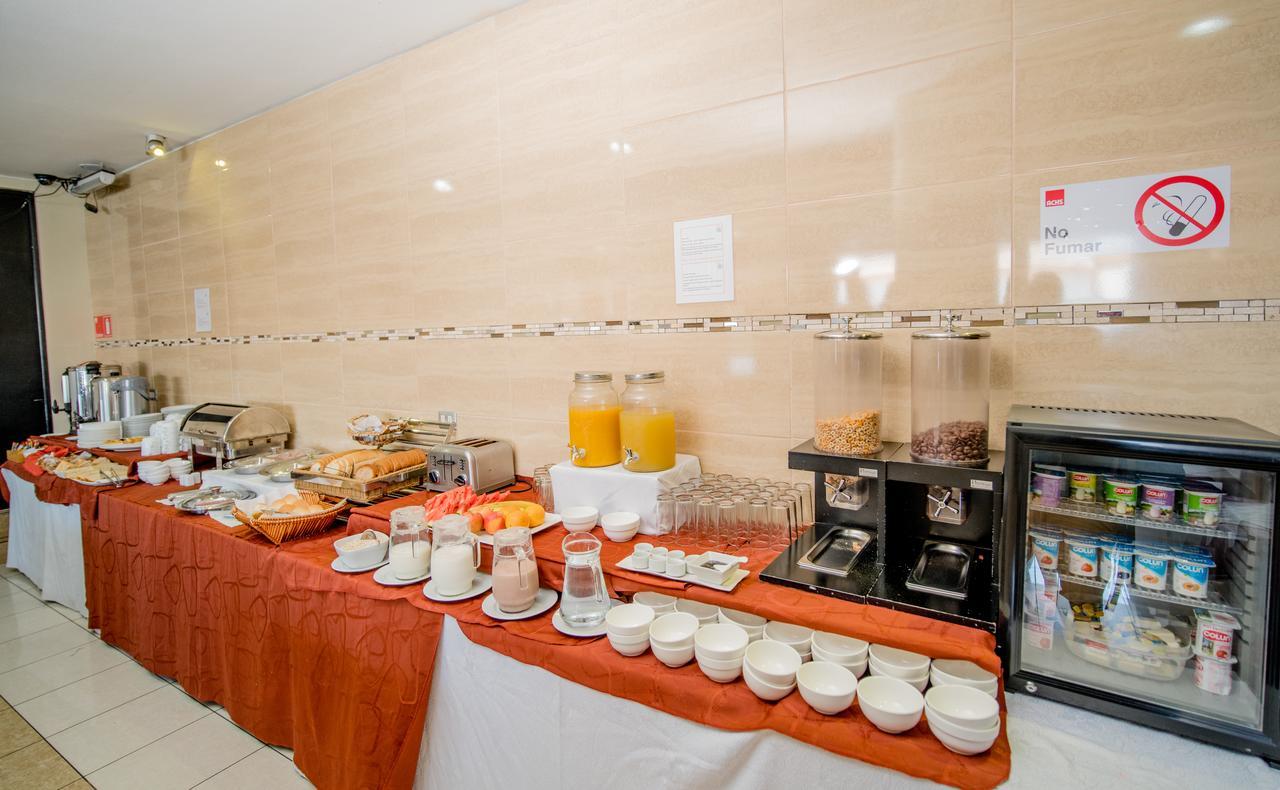 Hotel Gavina Express Iquique Buitenkant foto