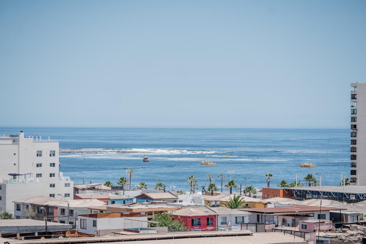 Hotel Gavina Express Iquique Buitenkant foto