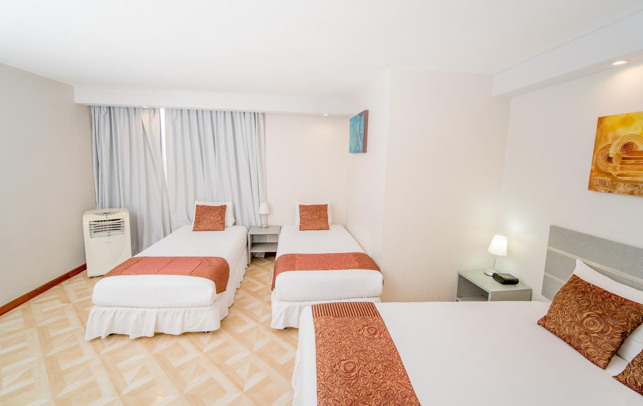 Hotel Gavina Express Iquique Buitenkant foto