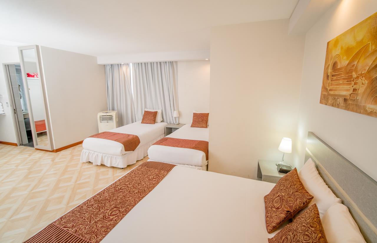 Hotel Gavina Express Iquique Buitenkant foto
