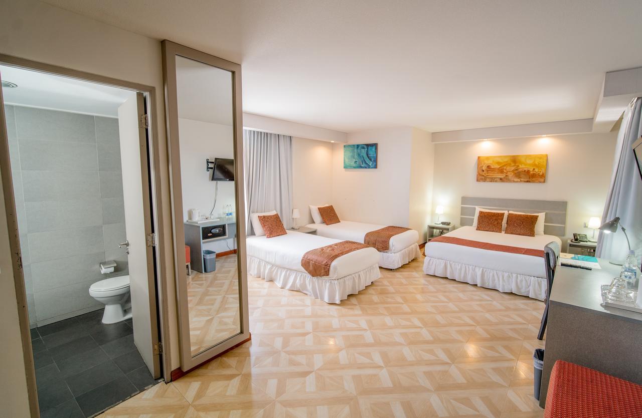 Hotel Gavina Express Iquique Buitenkant foto