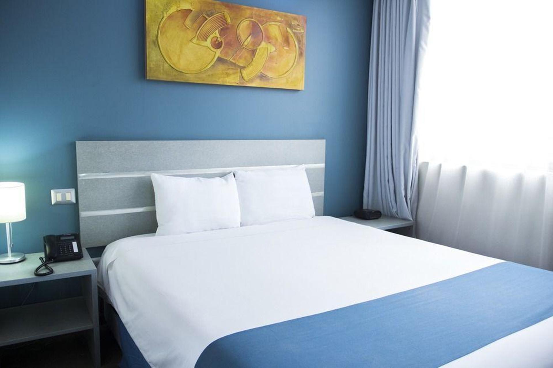 Hotel Gavina Express Iquique Buitenkant foto