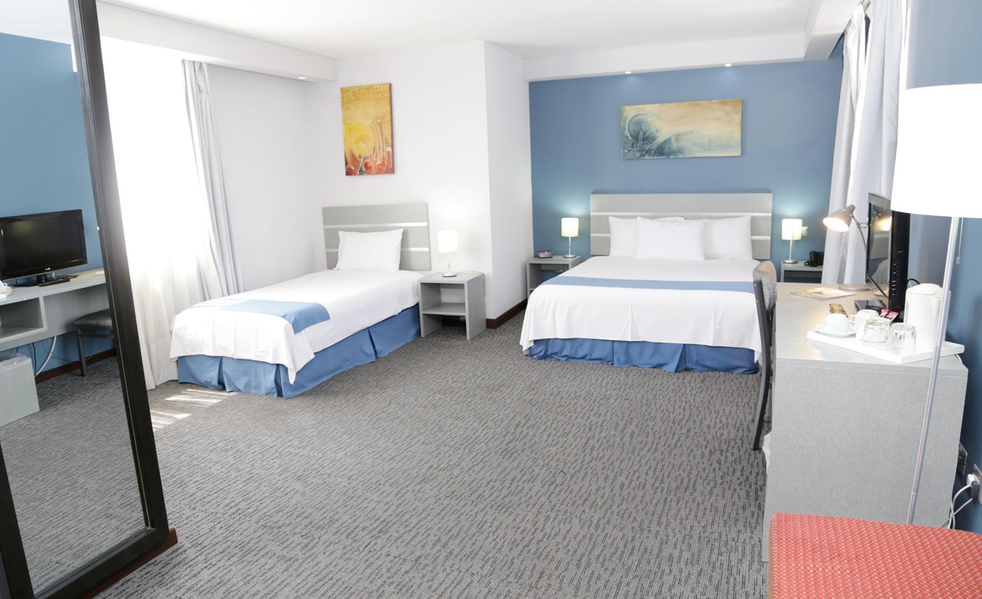 Hotel Gavina Express Iquique Buitenkant foto