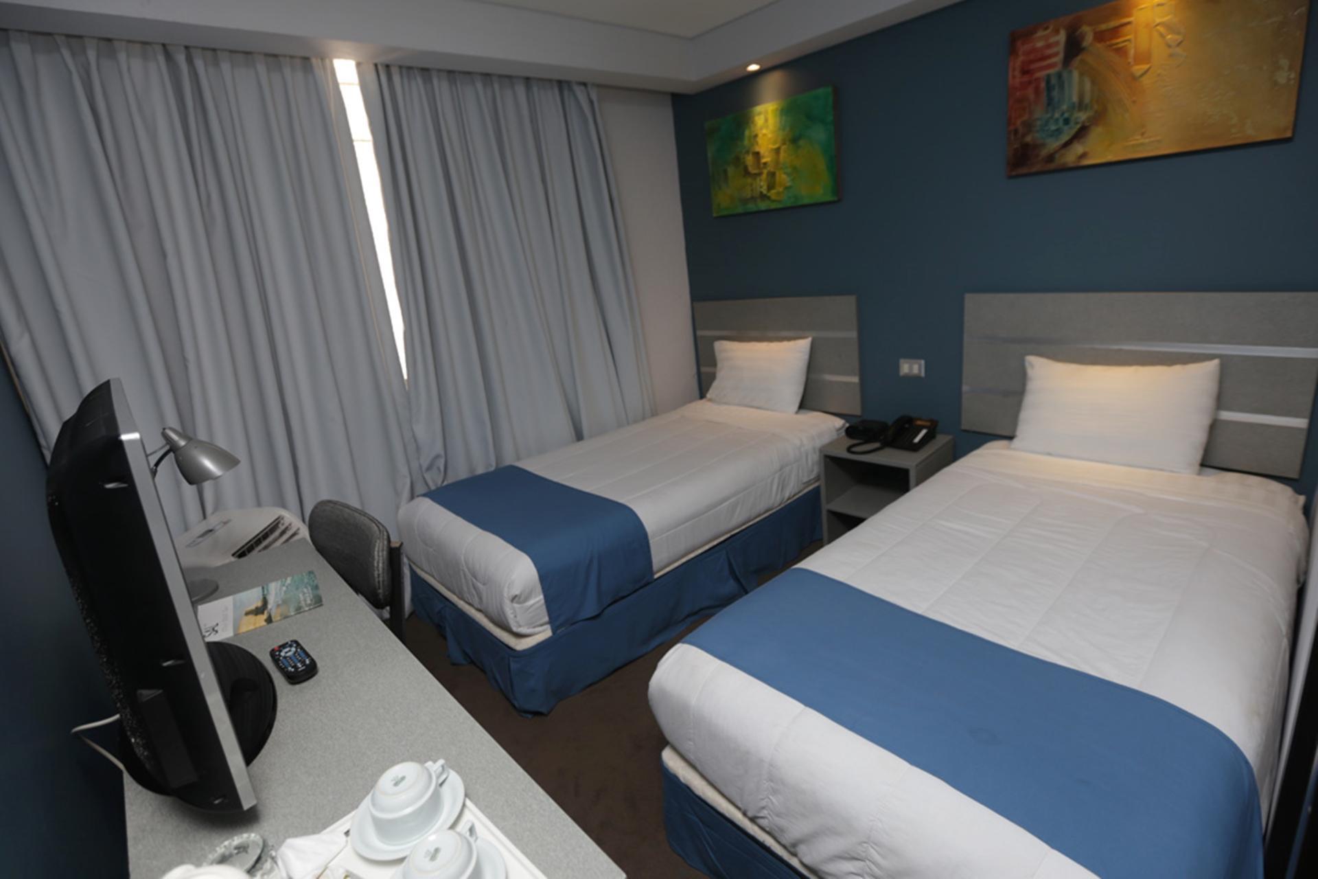 Hotel Gavina Express Iquique Buitenkant foto