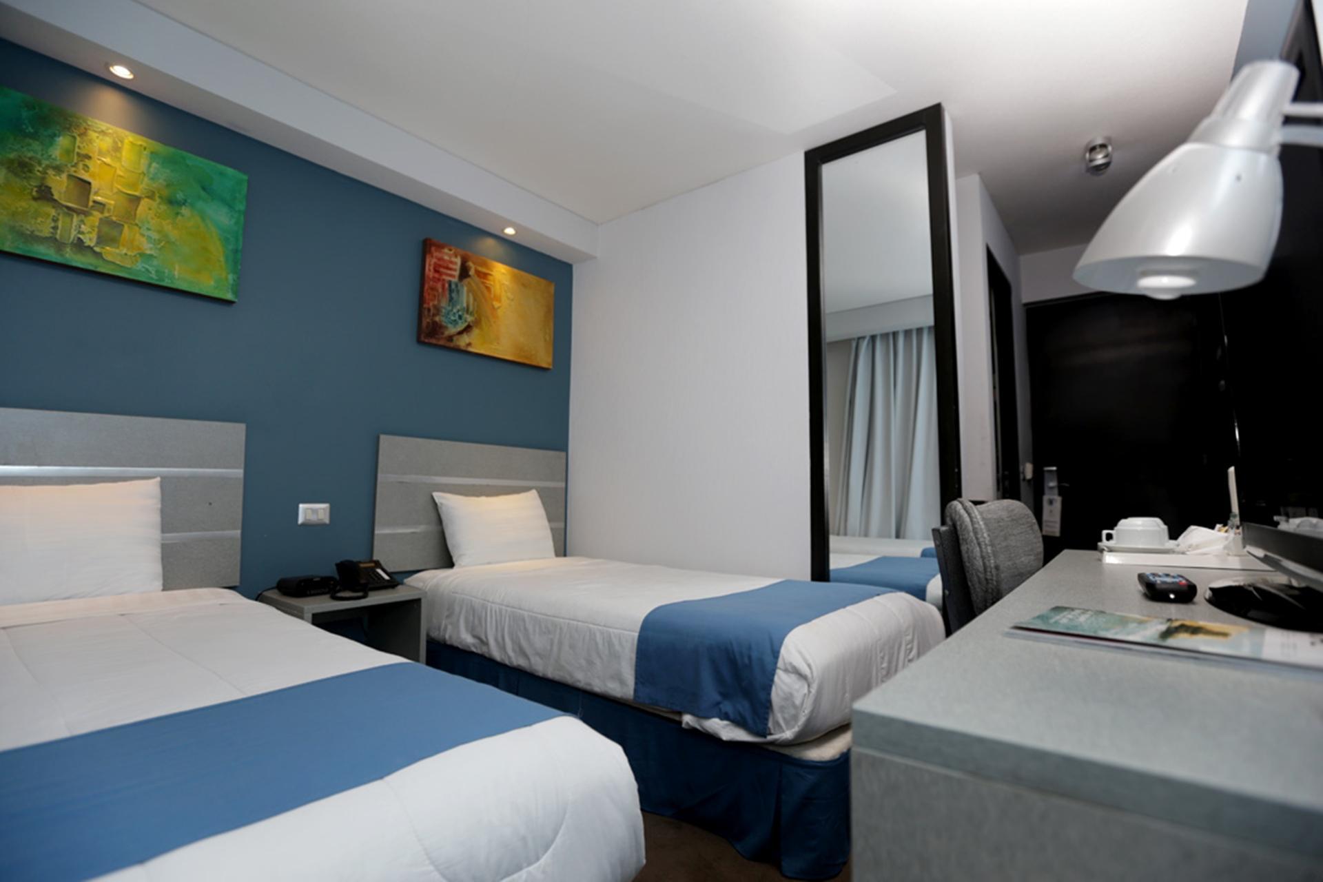 Hotel Gavina Express Iquique Buitenkant foto