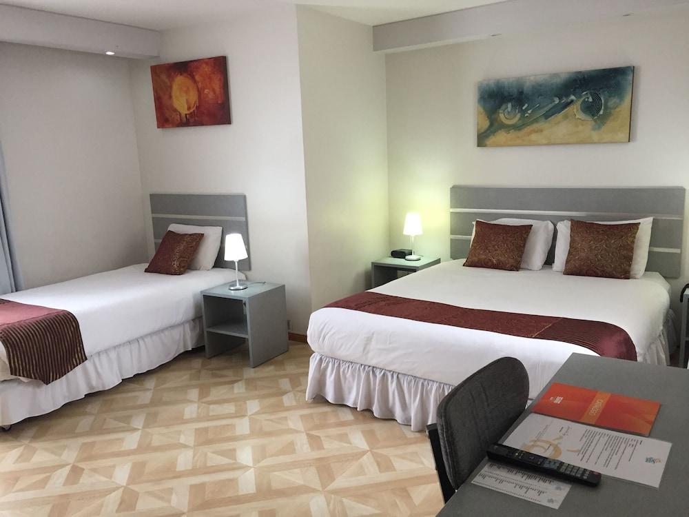 Hotel Gavina Express Iquique Buitenkant foto